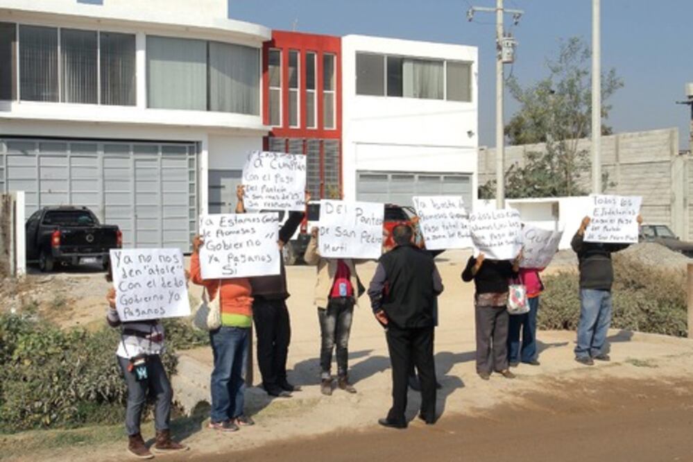 Alistan solución a pugna ejidataria en Santa María