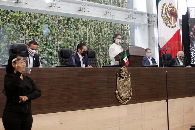 "Congreso de Querétaro trabaja por la salud"