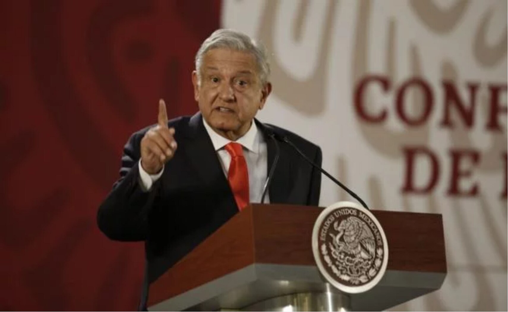 "Seguirá la autonomía de las universidades públicas": AMLO