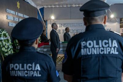 Presunto homicida de policías municipales es vinculado a proceso en Querétaro 