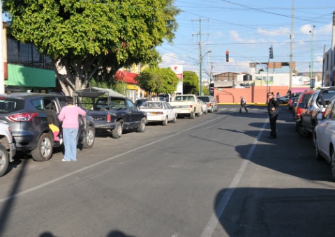 Entregan obra en Palmas