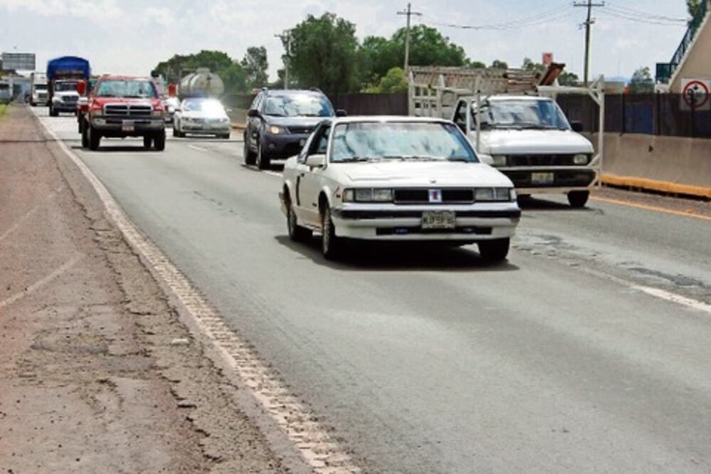 Caminos municipales, los dañados