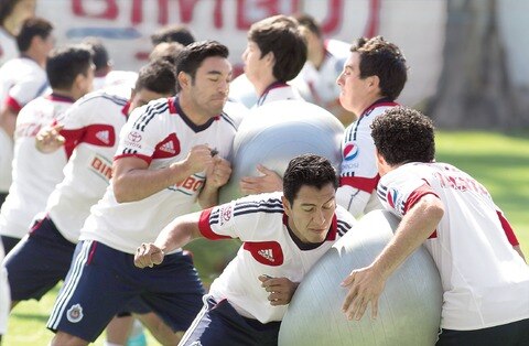 Una pretemporada demasiado intensa