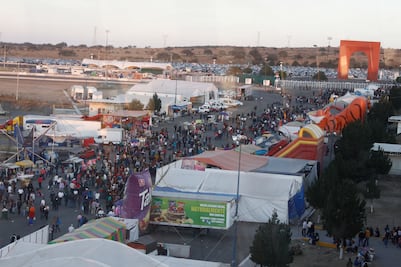 En marcha la campaña “No corras en las calles”