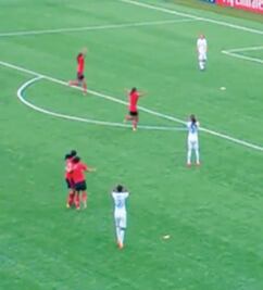 Otro empate del Tri femenil
