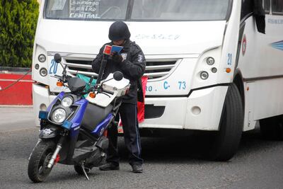 Piden transportistas ‘suavizar’ infracciones