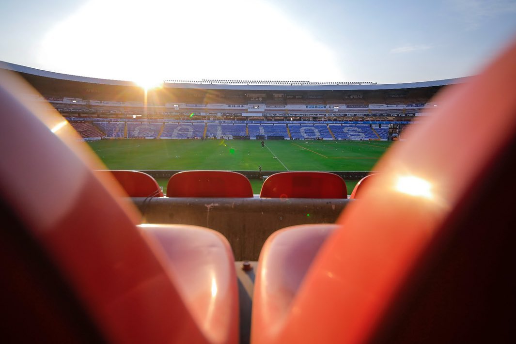 Prohiben la entrada a 58 aficionados al Estadio Corregidora