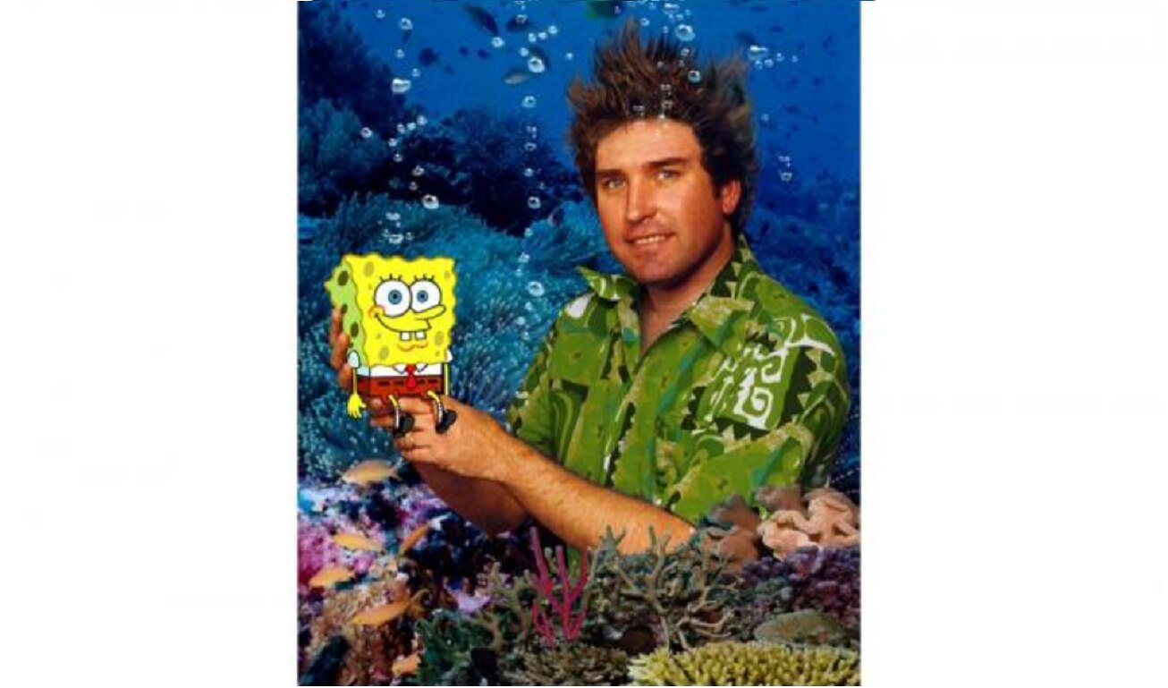 Muere el creador de Bob Esponja