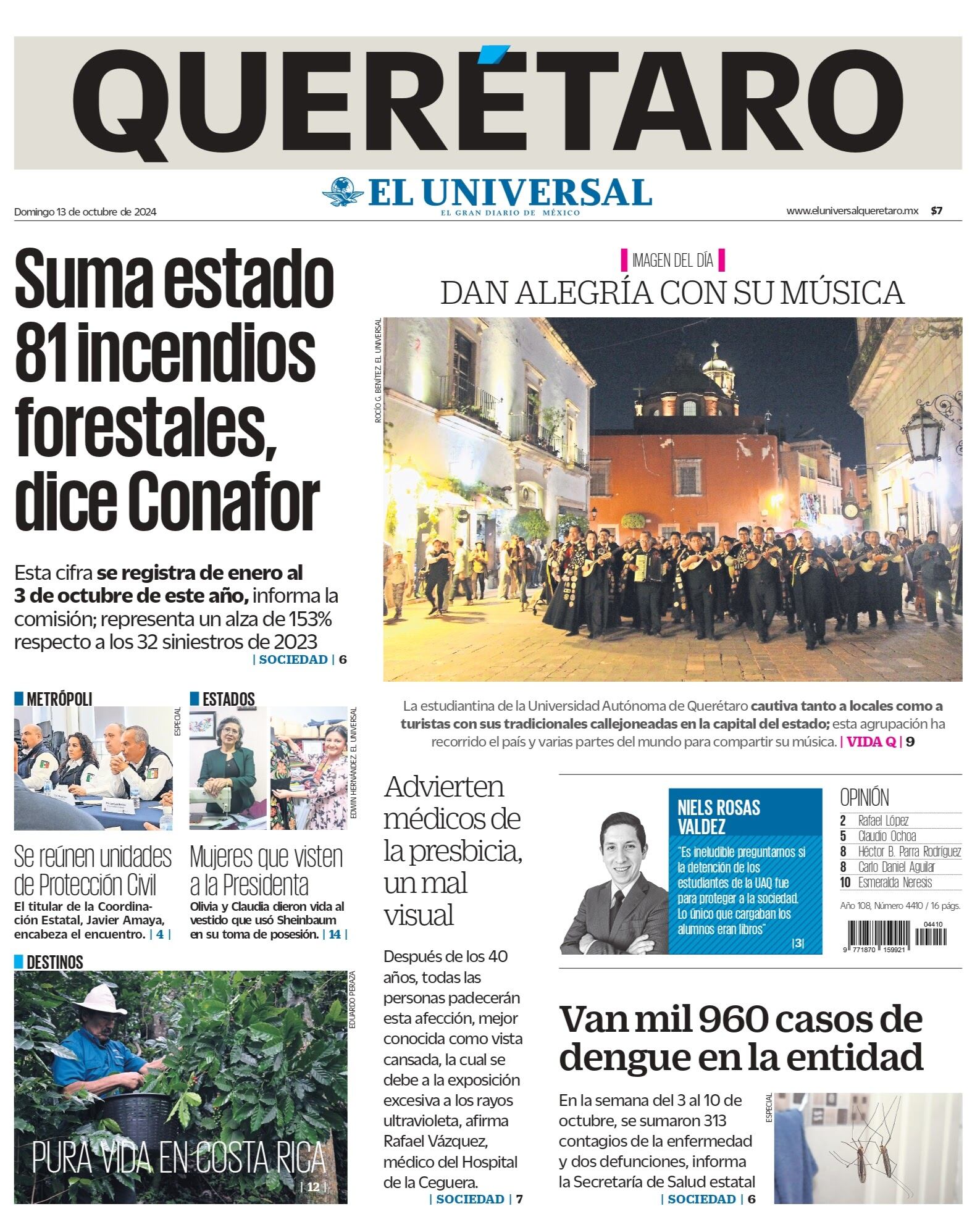 Foto: El Universal Querétaro