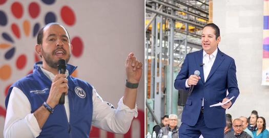 Es "vergonzosa” la actitud de Marko Cortés, afirma Pancho Domínguez