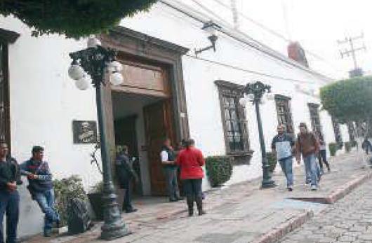 Pineda dejó déficit por 118 mdp: Vega