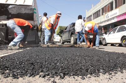  Invertirá Corregidora 19 mdp en  calles