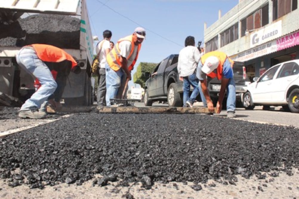  Invertirá Corregidora 19 mdp en  calles