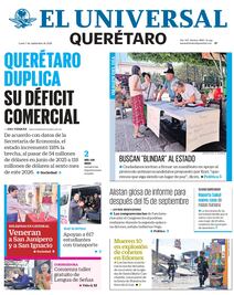 Portada 07 de septiembre de 2026