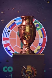 América se hermana con un balón