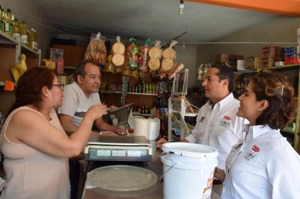Ernesto Luque se pronunció a favor de mantener con los pies en la tierra y ser cercano a la gente, por esto sus propuestas de campaña se enfocarán en el bienestar social y el combate de la pobreza. (Foto: Especial)