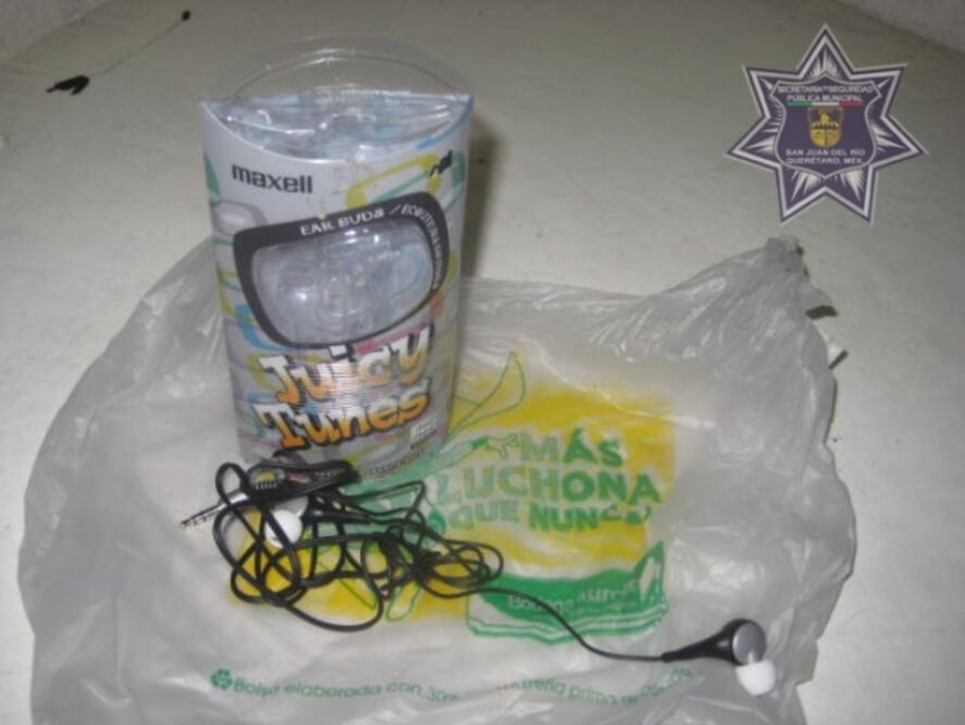 Fracasa en su intento de robar en SJR