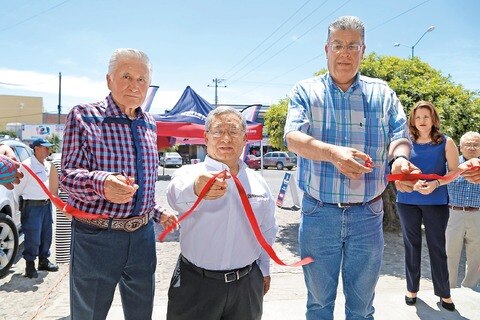 Reabren sucursal de Caja Bienestar