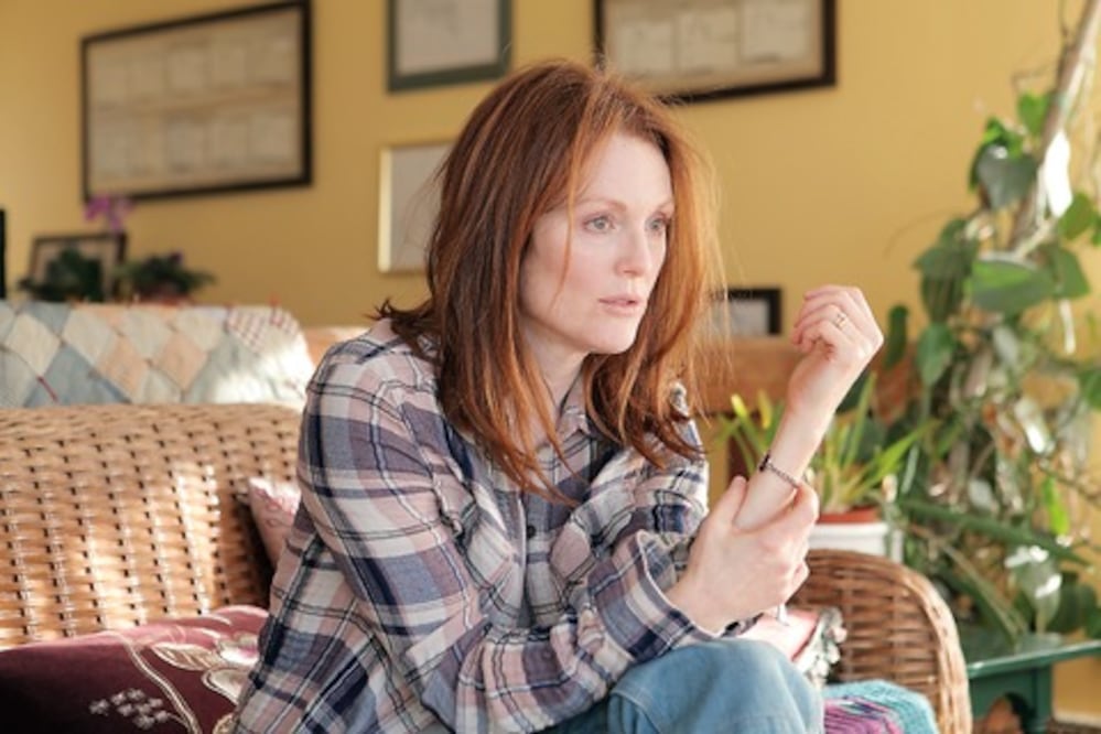 Julianne Moore se proyecta como favorita al Oscar