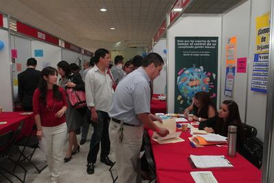 Empresa SaarGummi realiza hoy reclutamiento masivo