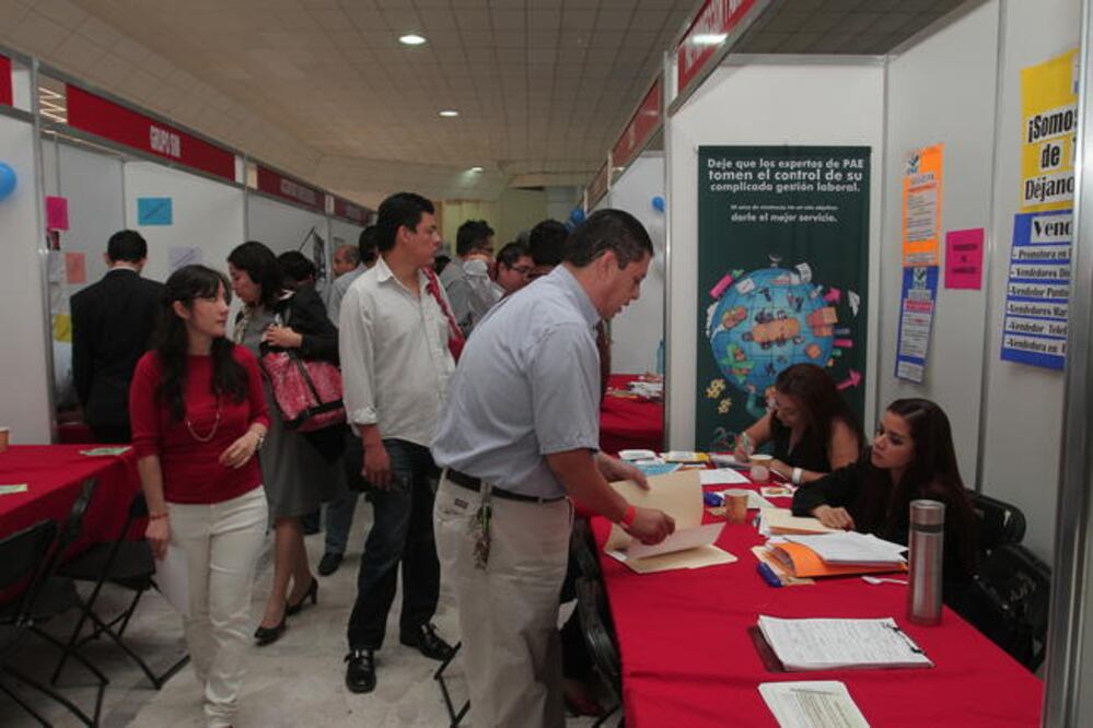 El evento se realiza con el apoyo de la Secretaría del Trabajo de Querétaro, la cita es en el centro cultural Manuel Gómez Morín, de 9:00 am a 1:00 pm (ARCHIVO. EL UNIVERSAL)