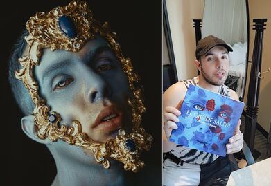 El libro "El Ojo de Salem", la historia detrás de la cámara