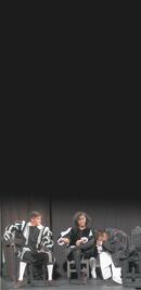 Locura, danzay actuación