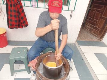 Negocio y tradición 