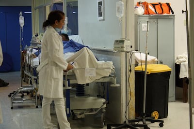 Suman 27 muertes por influenza en el estado