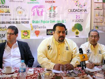 Alista PRD consulta ciudadana