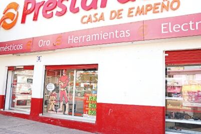 Profeco suspende 36 casas de empeño