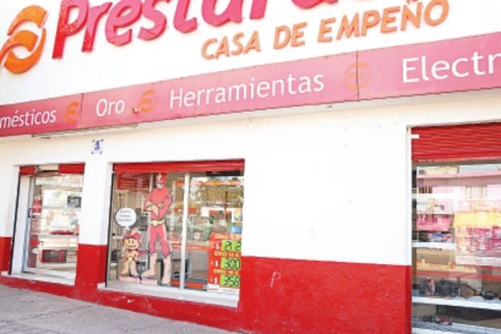 Profeco suspende 36 casas de empeño