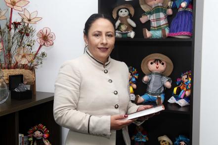 Verónica Hernández: “Los reelectos tenemos que trabajar el doble” 