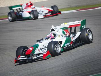 Dörrbecker, sexto en Nürburgring