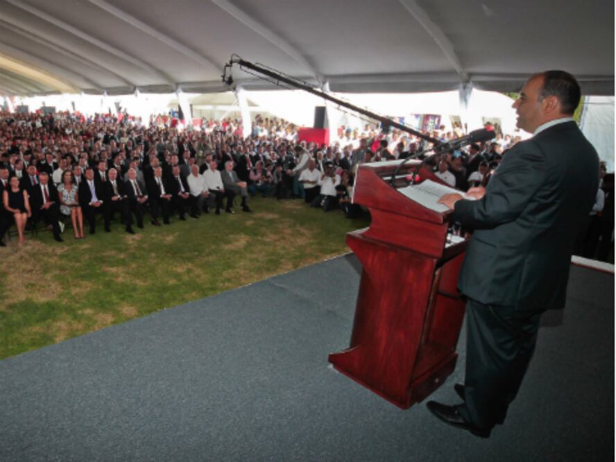 Panistas:  “bueno”, gobierno de ciudad 