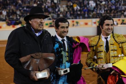 Joselito Adame fue el triunfador en Juriquilla