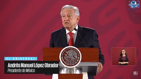 AMLO presenta Proyecto Cultural Chapultepec; será el más importante del mundo, dice
