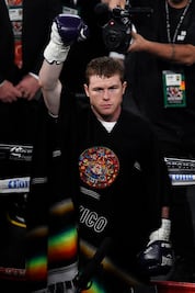 ‘Canelo' a un campeonato