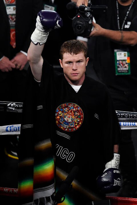 ‘Canelo' a un campeonato