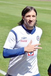 Destaca “Tanque” la nueva actitud celeste