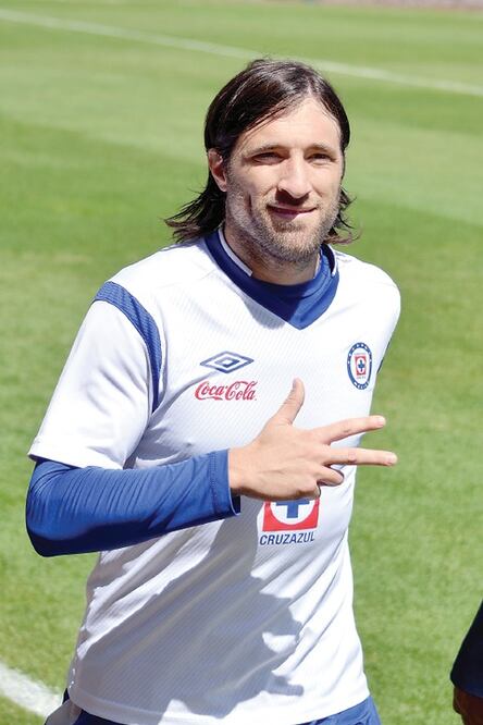 Destaca “Tanque” la nueva actitud celeste