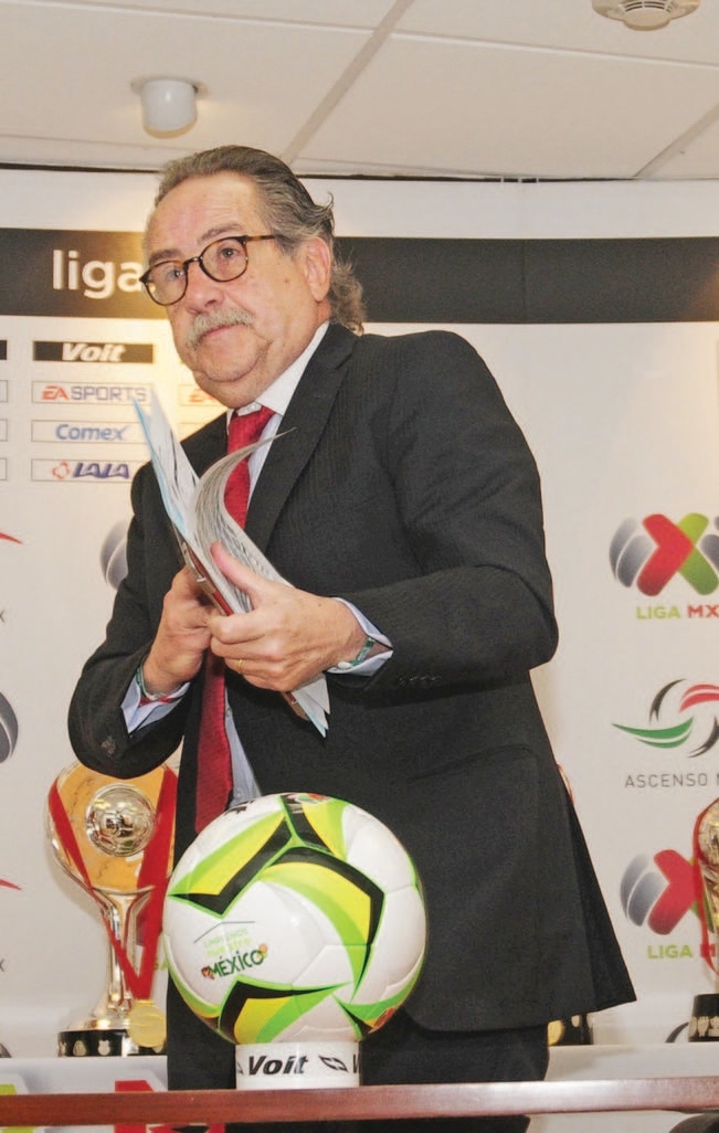 México carece de estadios idóneos