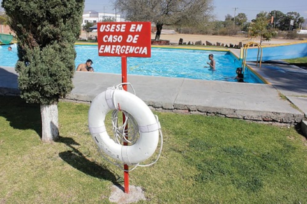 Aumentará 20% afluencia a balnearios de SJR