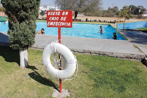 Aumentará 20% afluencia a balnearios de SJR