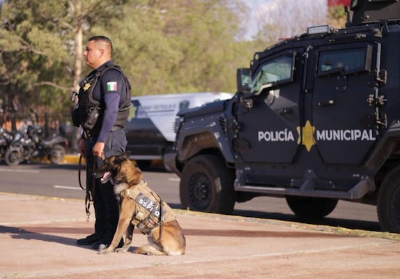 SSPMQ reporta más de mil detenciones en el primer trimestre de 2026