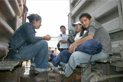 Recupera Huimilpan a menores migrantes