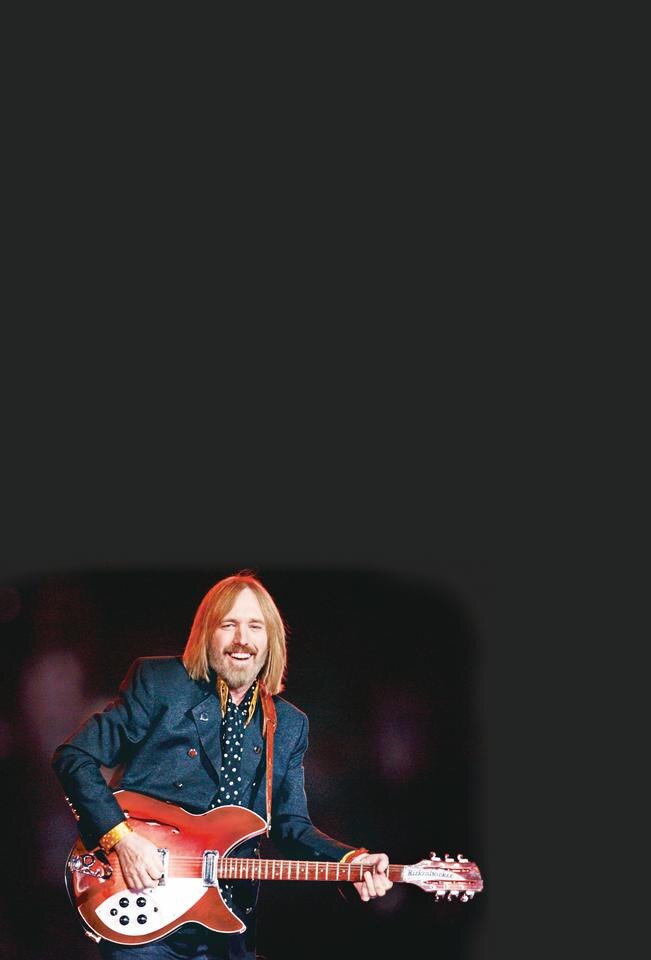 El último viaje de Tom Petty
