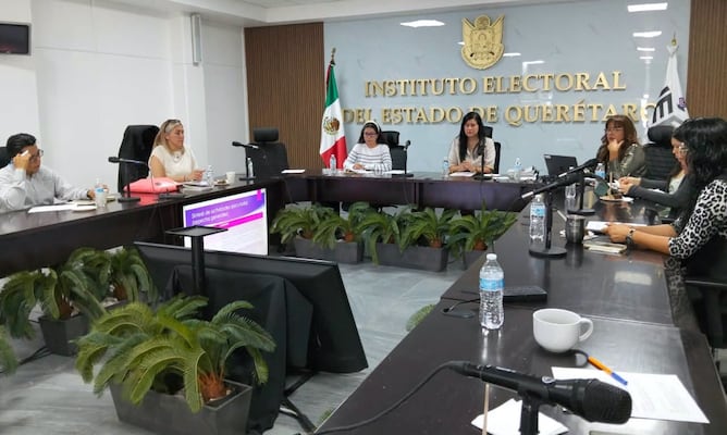IEEQ redistribuirá recurso a partidos políticos