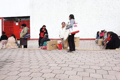 Reportan 85% de avance en entrega de televisiones