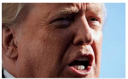 Trump visitará la frontera con México